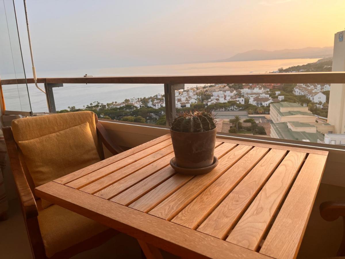Vistas Al Mar Marbella Del Este Экстерьер фото