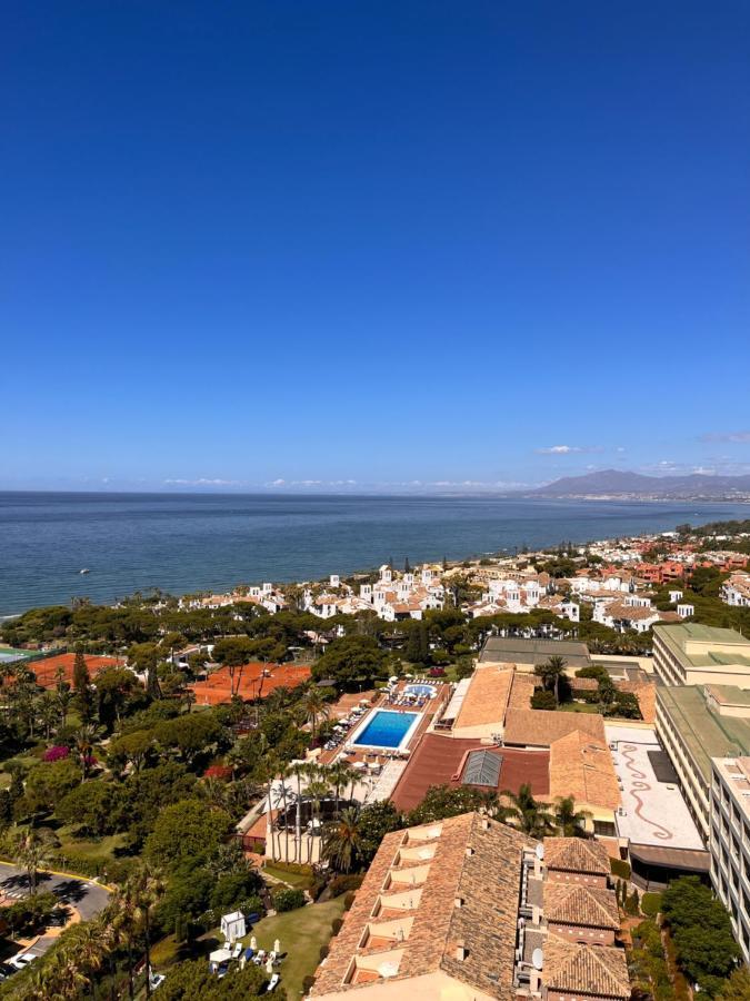 Vistas Al Mar Marbella Del Este Экстерьер фото