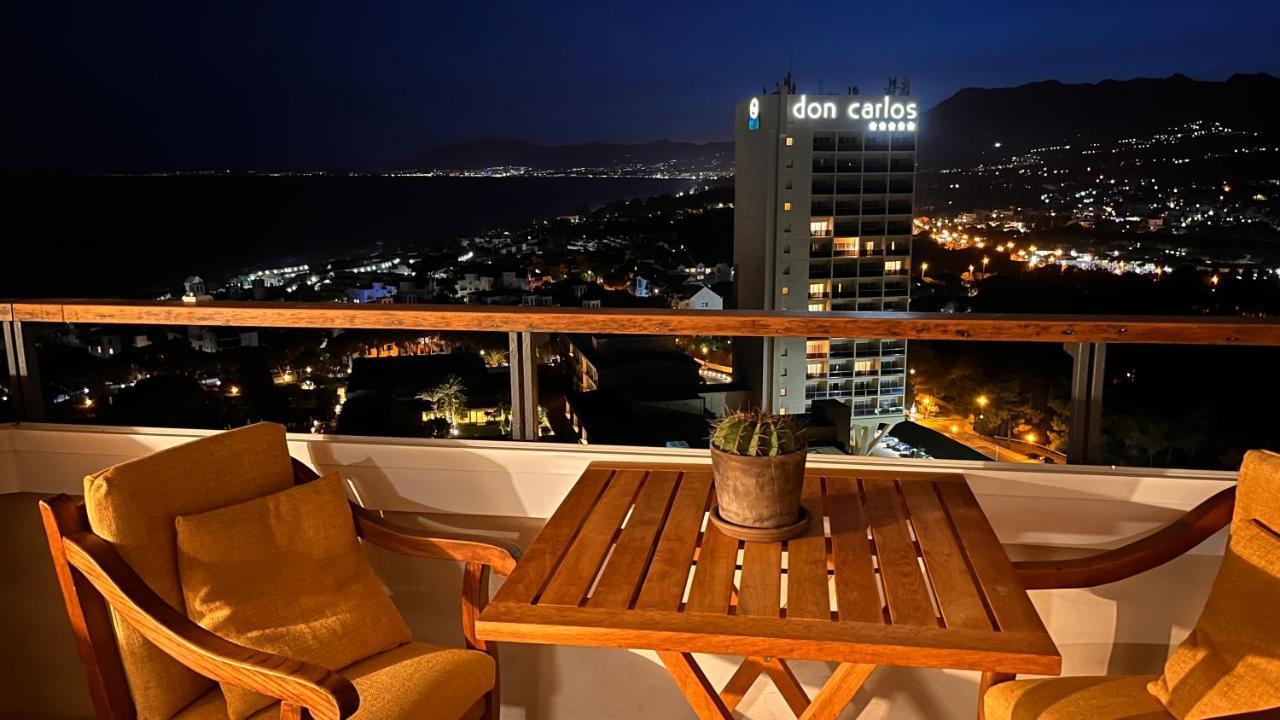 Vistas Al Mar Marbella Del Este Экстерьер фото