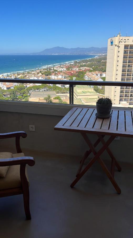 Vistas Al Mar Marbella Del Este Экстерьер фото