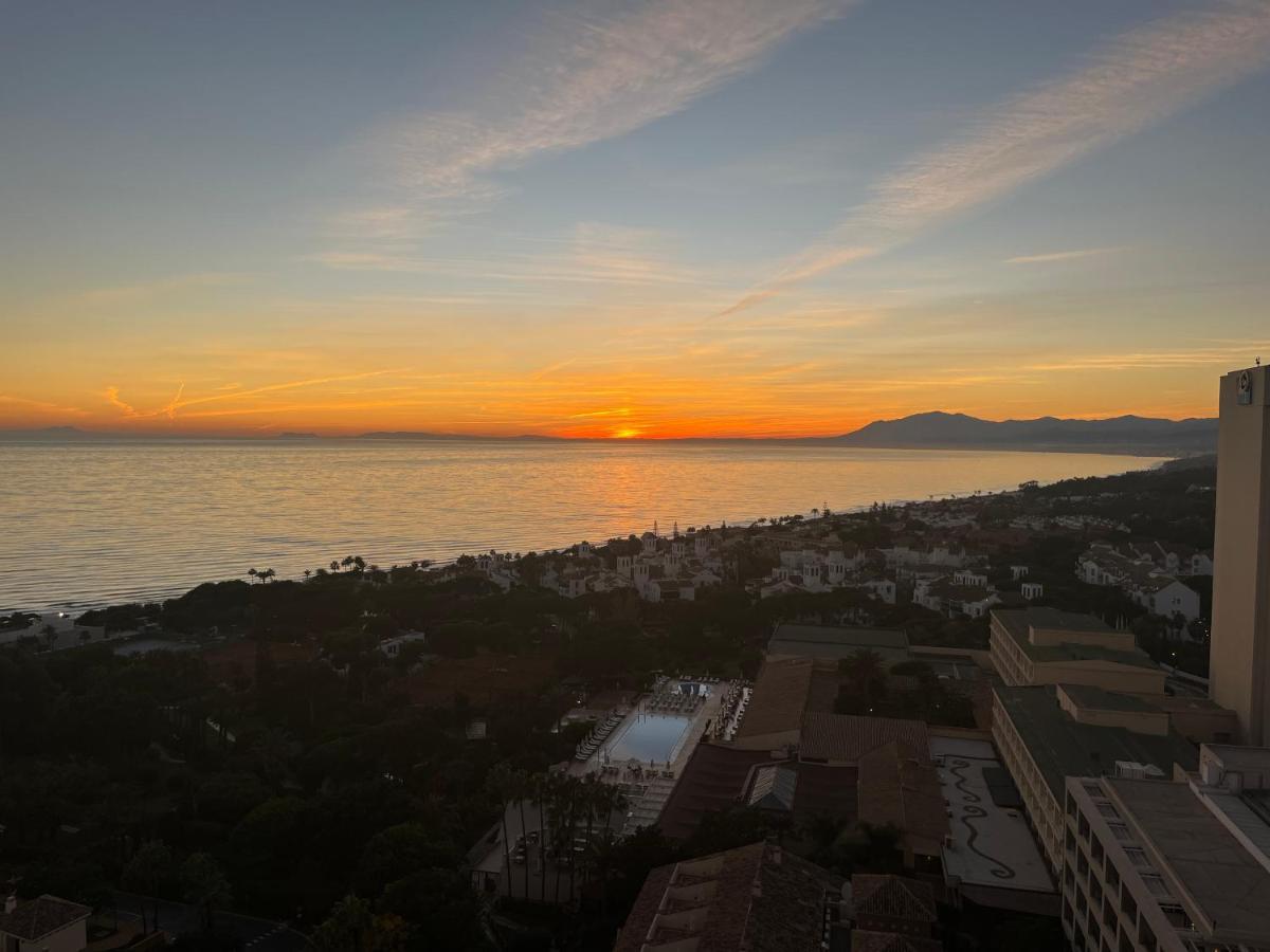 Vistas Al Mar Marbella Del Este Экстерьер фото
